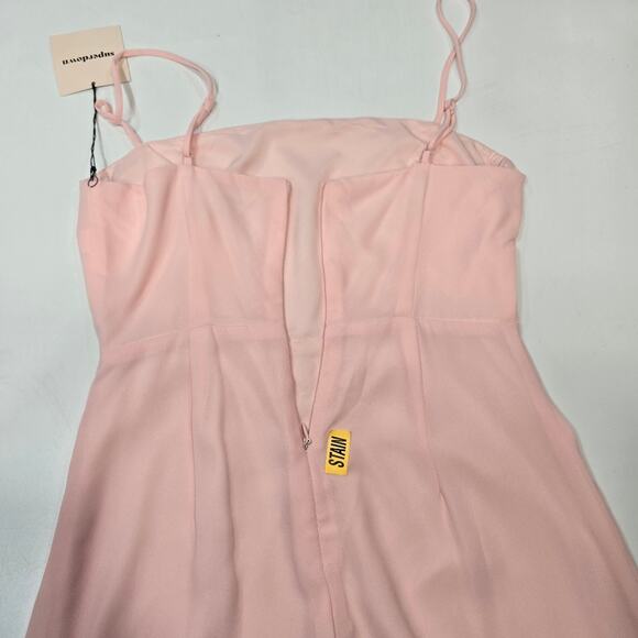 Superdown Addison Maxi Dress XS - Picture 9 of 14
